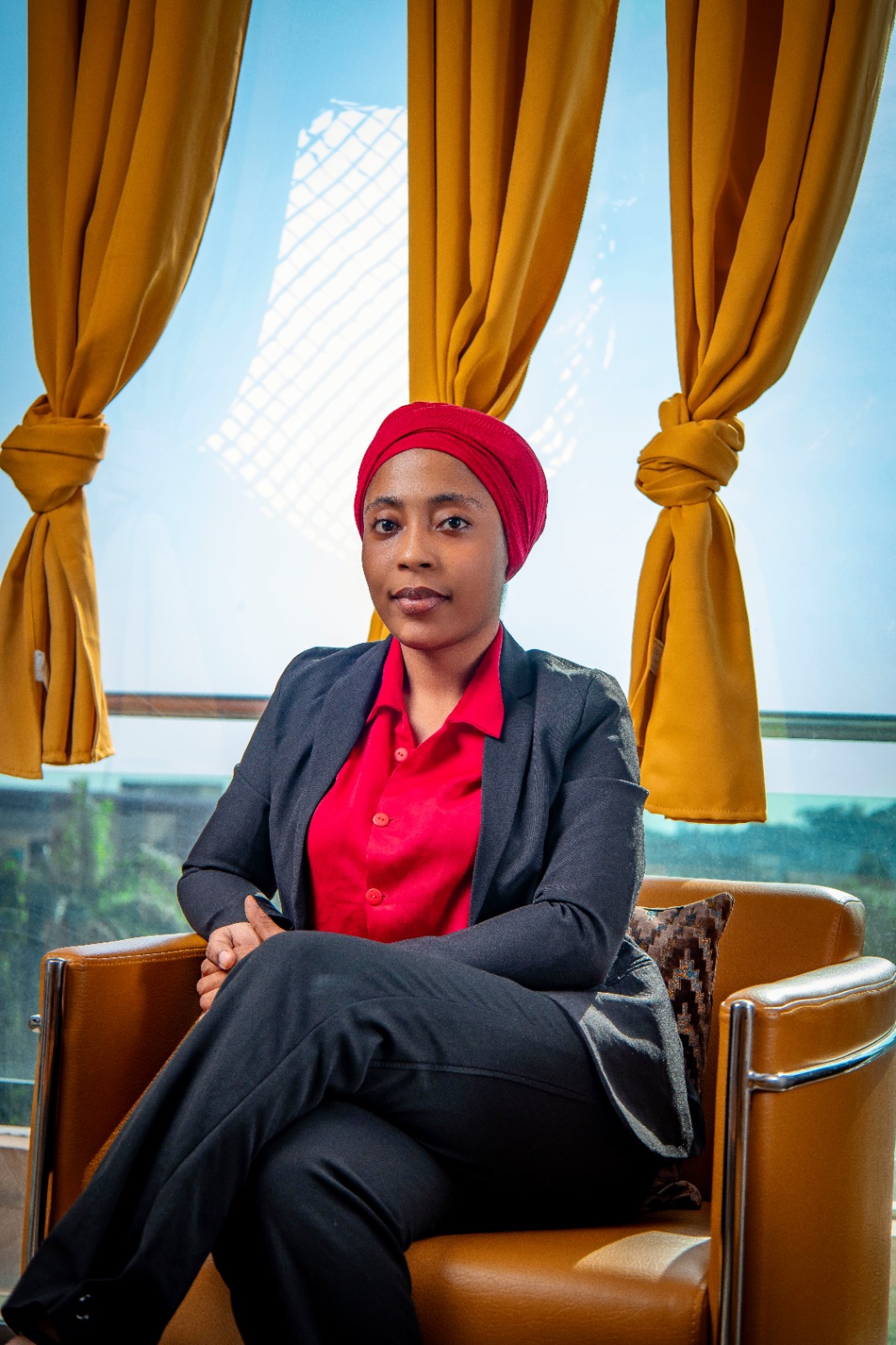 Mme DIARRA Barakissa