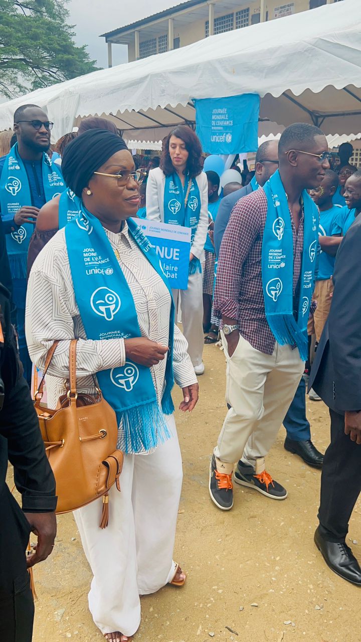 𝐉𝐨𝐮𝐫𝐧é𝐞 𝐌𝐨𝐧𝐝𝐢𝐚𝐥𝐞 𝐝𝐞 𝐥’𝐄𝐧𝐟𝐚𝐧𝐜𝐞