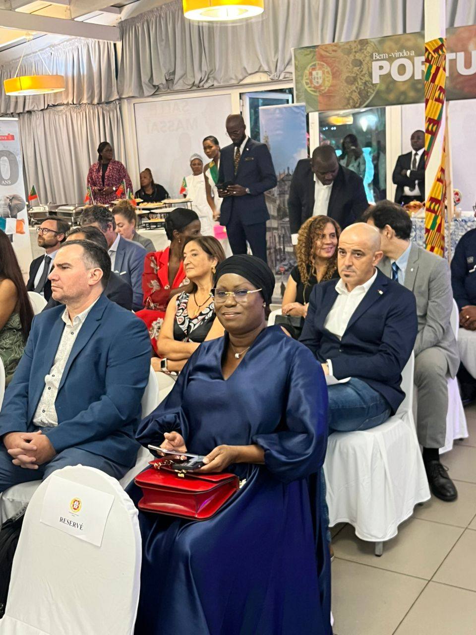 𝐂é𝐥é𝐛𝐫𝐚𝐭𝐢𝐨𝐧 𝐝𝐞𝐬 𝟓𝟎 𝐚𝐧𝐬 𝐝’𝐚𝐦𝐢𝐭𝐢é 𝐞𝐧𝐭𝐫𝐞 𝐥𝐚 𝐂ô𝐭𝐞 𝐝’𝐈𝐯𝐨𝐢𝐫𝐞 𝐞𝐭 𝐥𝐞 𝐏𝐨𝐫𝐭𝐮𝐠𝐚𝐥